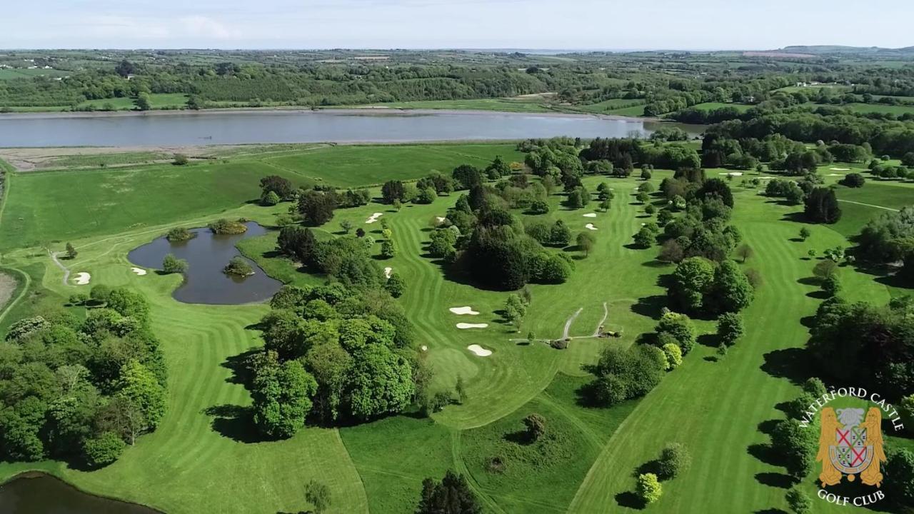 Waterford Castle Hotel Lodges 外观 照片