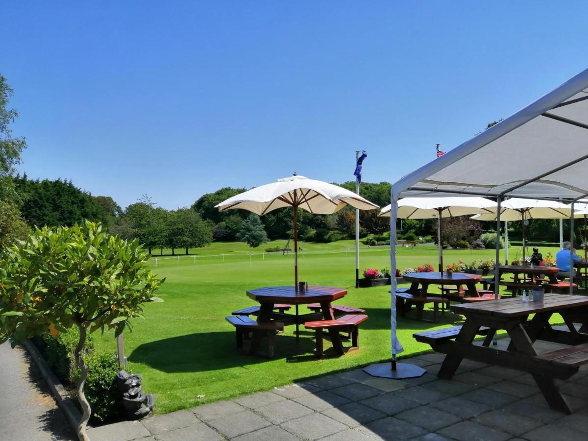 Waterford Castle Hotel Lodges 外观 照片