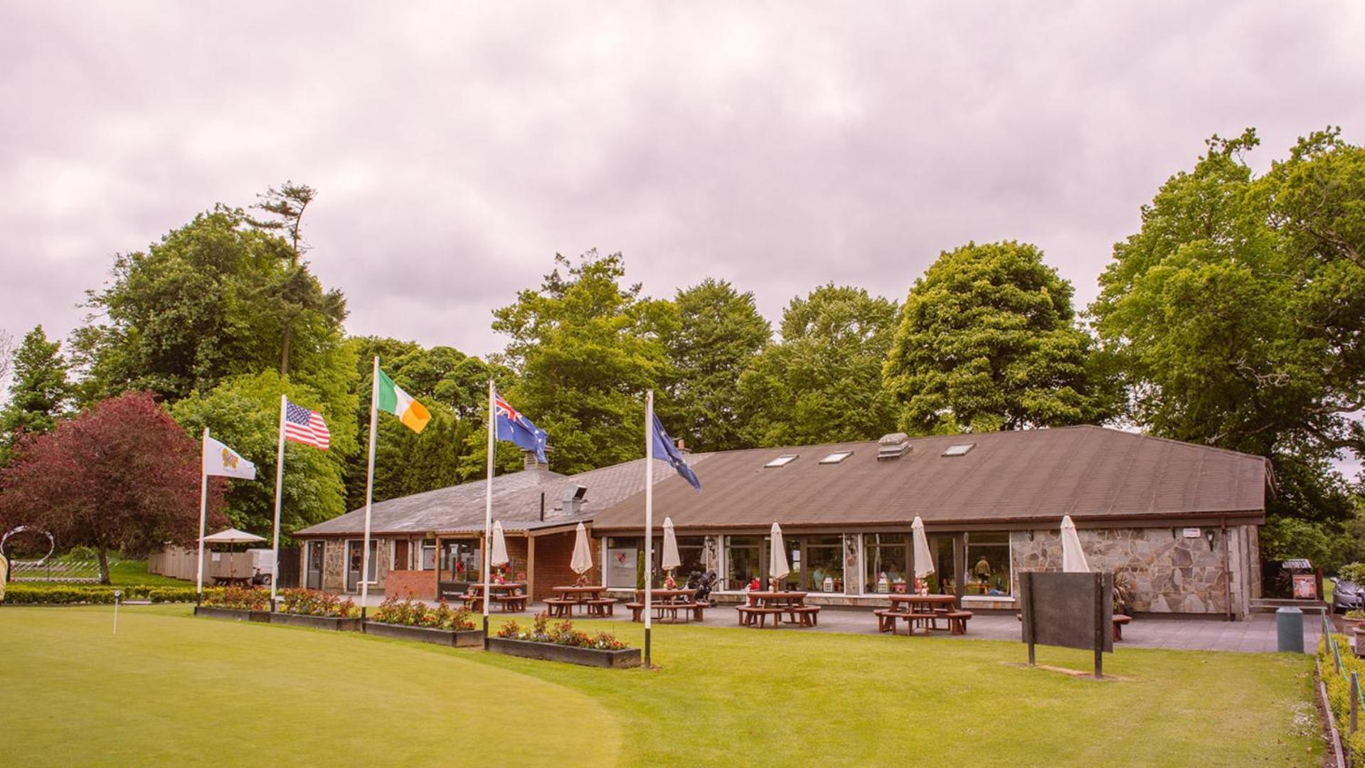 Waterford Castle Hotel Lodges 外观 照片