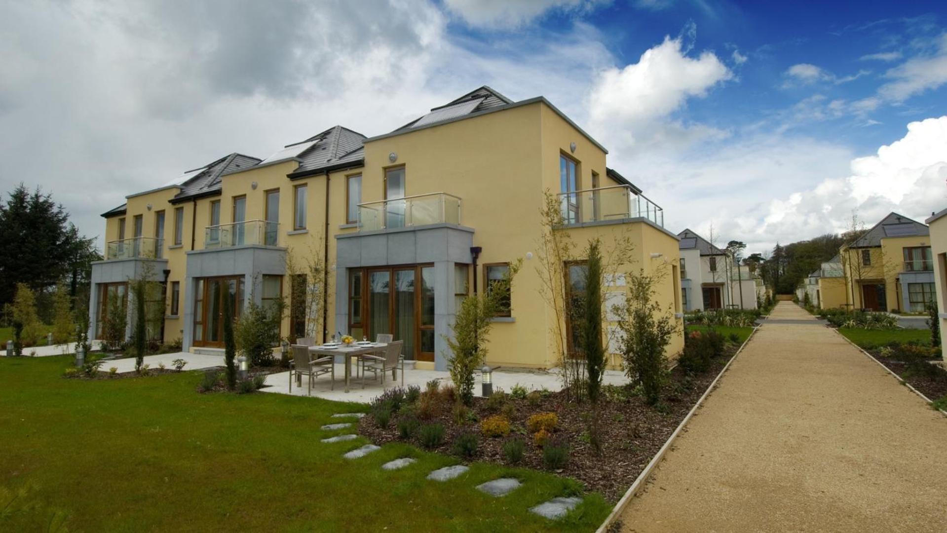 Waterford Castle Hotel Lodges 外观 照片